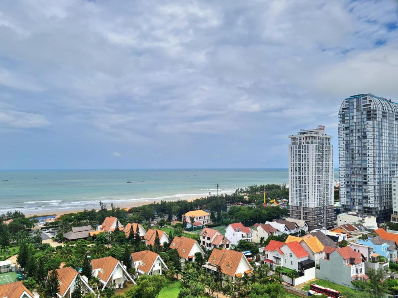 The Song - Miam Vungtau Condotel Vũng Tàu Exterior foto