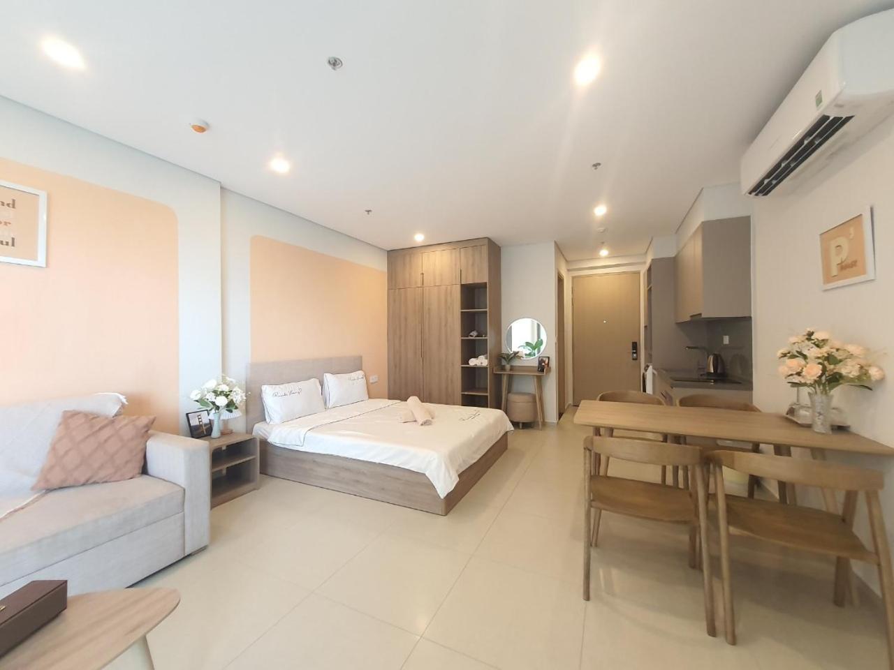 The Song - Miam Vungtau Condotel Vũng Tàu Exterior foto