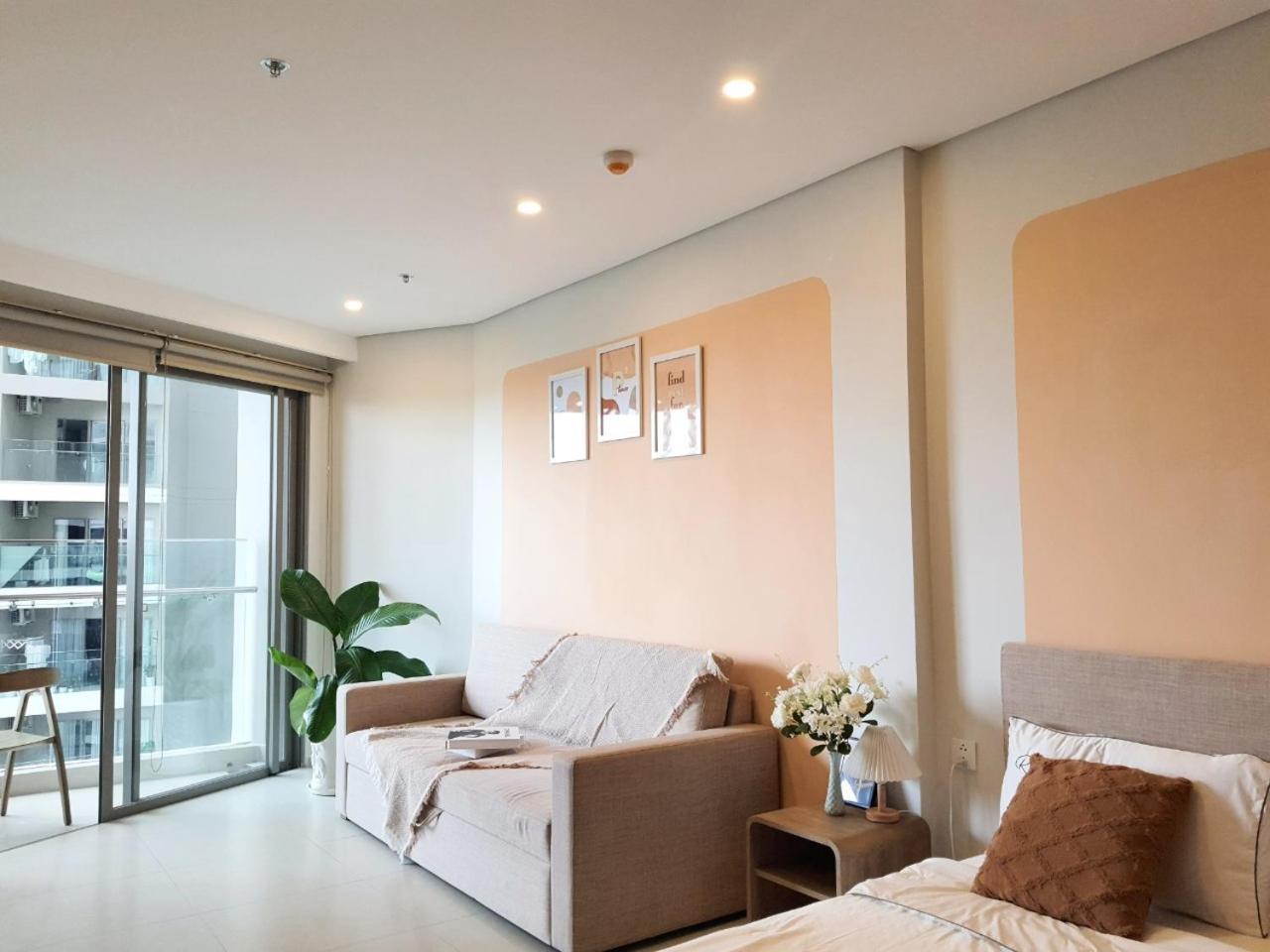The Song - Miam Vungtau Condotel Vũng Tàu Exterior foto